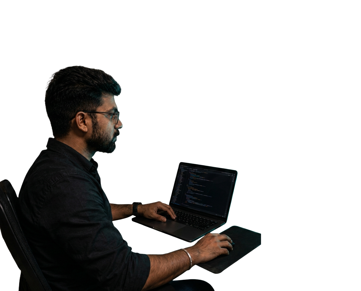 Tarik Islam, forensic science specialist in investigation and toxicology